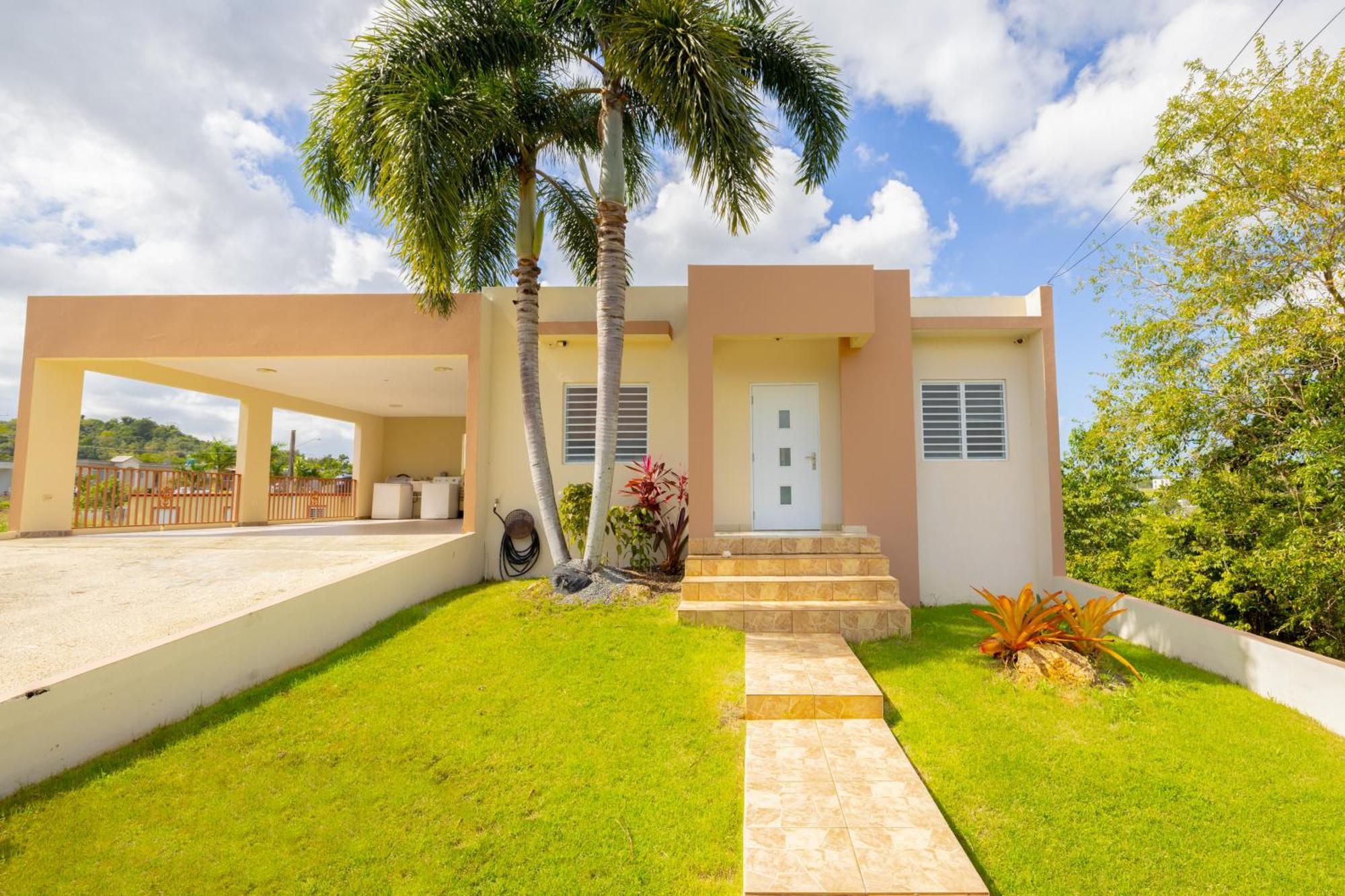 Arenales Vacational House Vila Isabela Exterior foto